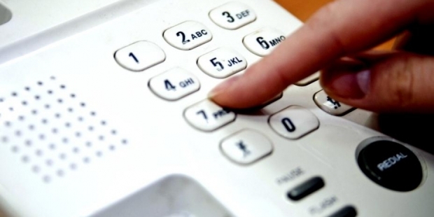 how to do call forwarding from a landline